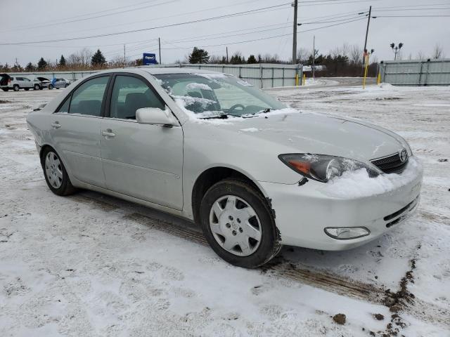 Photo 4 from auction – 2002 TOYOTA CAMRY LE with VIN 4T1BE32KX2U020502