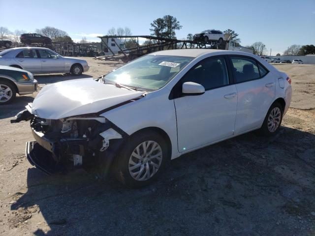 Photo 1 from auction – 2019 TOYOTA COROLLA L with VIN 5YFBURHE7KP909959