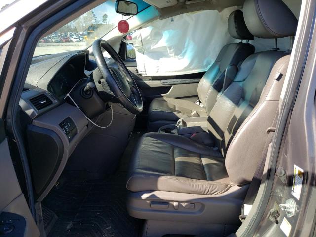 Photo 7 from auction – 2012 HONDA ODYSSEY EX with VIN 5FNRL5H65CB139017