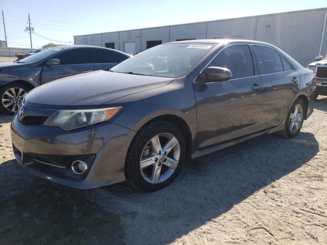 TOYOTA CAMRY L 2013 with VIN 4T1BF1FK3DU297524 - Photo from auction