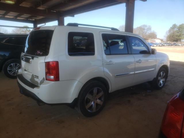 Photo 3 from auction – 2015 HONDA PILOT TOUR with VIN 5FNYF4H93FB047531