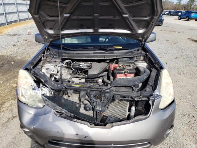 Photo 12 from auction – 2013 NISSAN ROGUE S with VIN JN8AS5MT5DW519097
