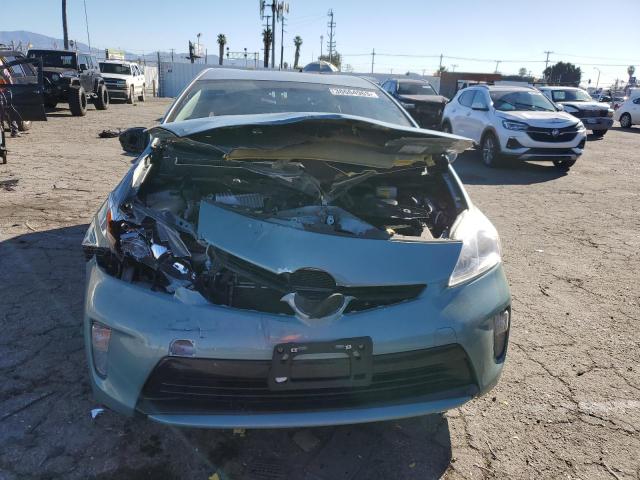 Photo 5 from auction – 2013 TOYOTA PRIUS with VIN JTDKN3DU3D1673003