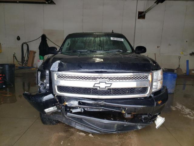 Photo 5 from auction – 2009 CHEVROLET SILVERADO with VIN 1GCEC390X9Z237752