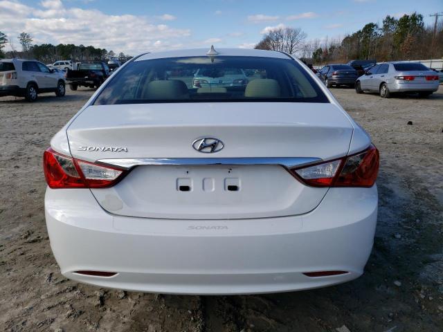 Photo 6 from auction – 2012 HYUNDAI SONATA GLS with VIN 5NPEB4ACXCH417469