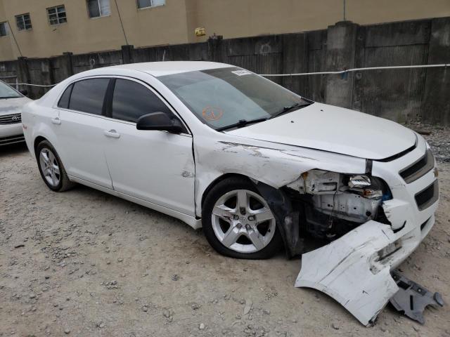 Photo 4 from auction – 2012 CHEVROLET MALIBU LS with VIN 1G1ZB5E05CF293346