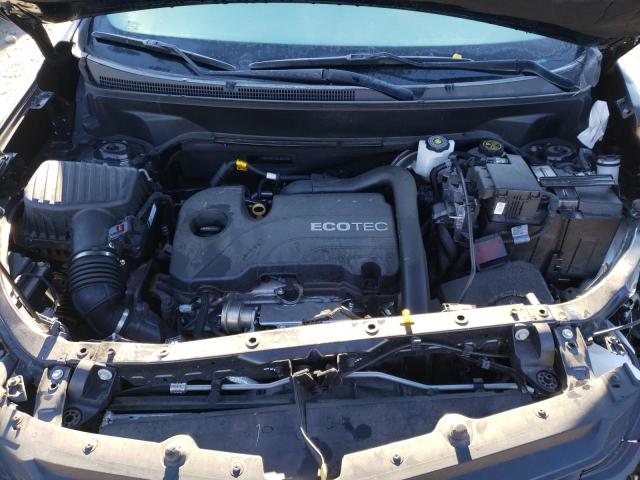 Photo 11 from auction – 2021 CHEVROLET EQUINOX LT with VIN 3GNAXKEVXML350476