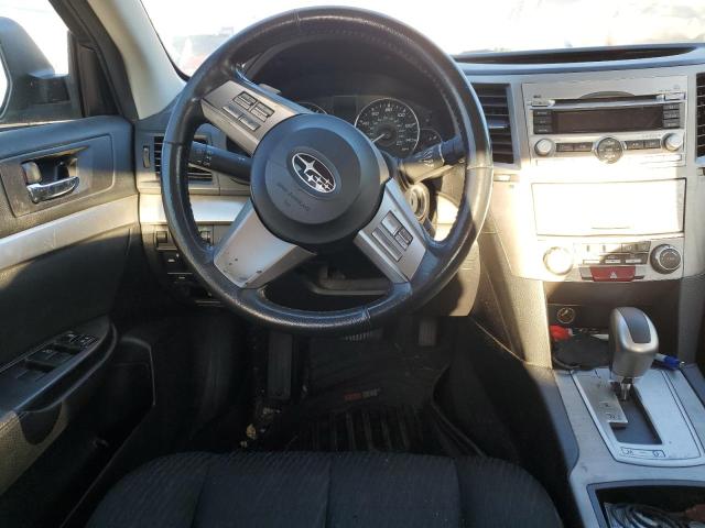 Photo 8 from auction – 2011 SUBARU LEGACY 2.5 with VIN 4S3BMBB65B3221637