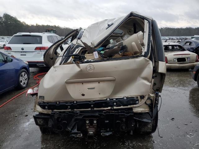 Photo 6 from auction – 2002 MERCEDES-BENZ ML 320 with VIN 4JGAB54E92A321027