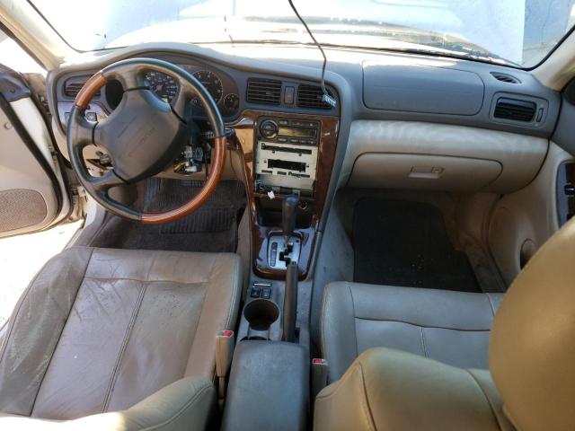 Photo 8 from auction – 2003 SUBARU LEGACY OUT with VIN 4S3BH896937647886