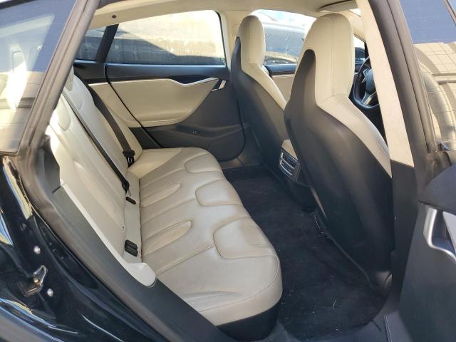 Photo 10 from auction – 2015 TESLA MODEL S with VIN 5YJSA1E29FF105703