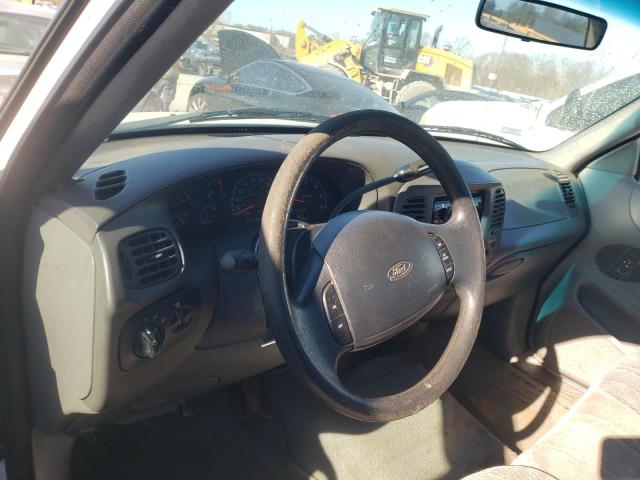 Photo 8 from auction – 1998 FORD F150 with VIN 1FTZF17W4WNB41686