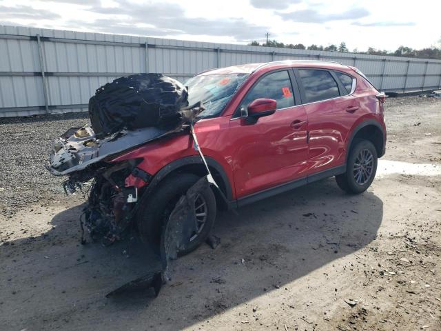Photo 1 from auction – 2019 MAZDA CX-5 TOURI with VIN JM3KFBCM9K0690424