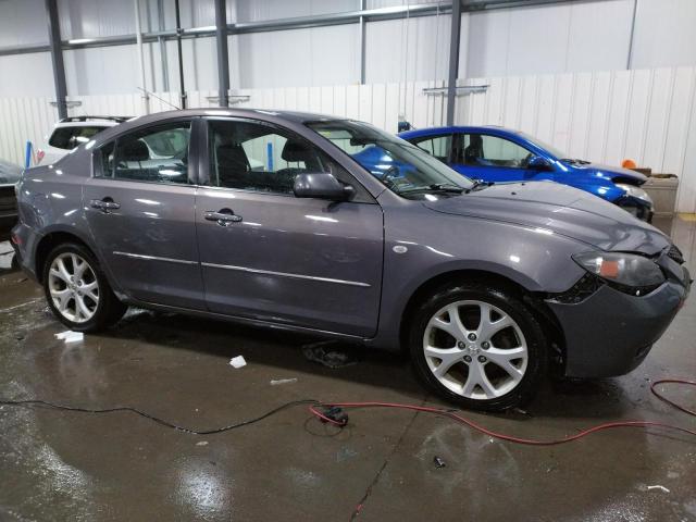 Photo 4 from auction – 2008 MAZDA 3 I with VIN JM1BK32FX81169373