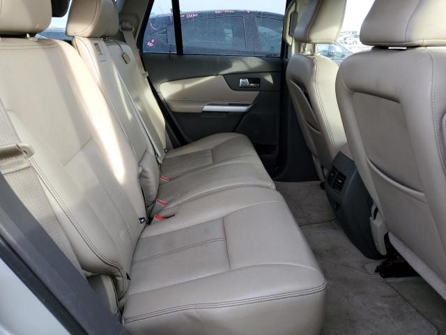 Photo 11 from auction – 2011 FORD EDGE LIMIT with VIN 2FMDK3KC0BBA27927