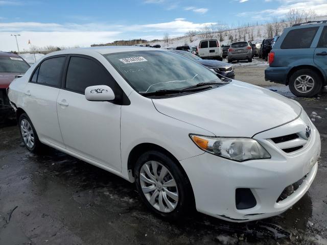 Photo 4 from auction – 2012 TOYOTA COROLLA BA with VIN 5YFBU4EE8CP043486