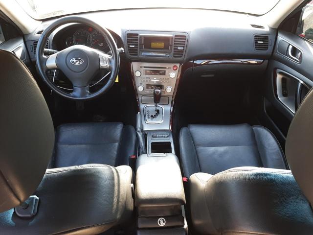 Photo 8 from auction – 2008 SUBARU OUTBACK 2. with VIN 4S4BP62C387340028