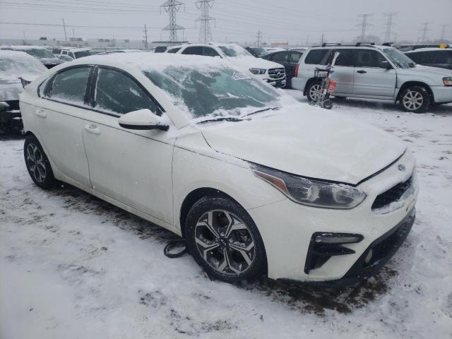 Photo 4 from auction – 2020 KIA FORTE FE with VIN 3KPF24ADXLE188924