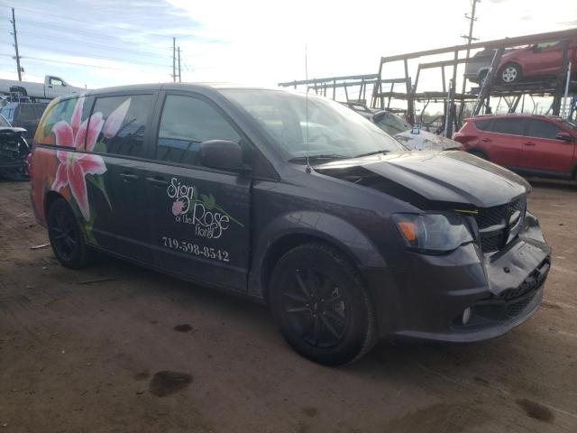 Photo 4 from auction – 2019 DODGE GRAND CARA with VIN 2C4RDGEG4KR706732
