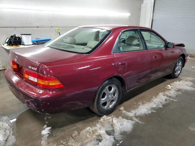 Photo 3 from auction – 1997 LEXUS ES 300 with VIN JT8BF22G4V0061998