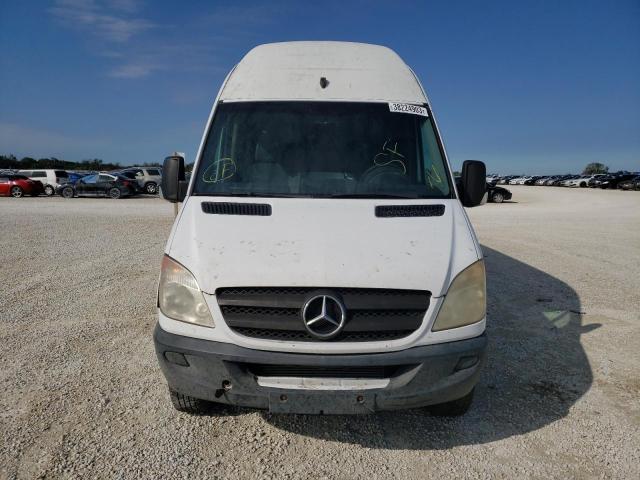 Photo 5 from auction – 2008 DODGE SPRINTER 2 with VIN WD0PE845285274746