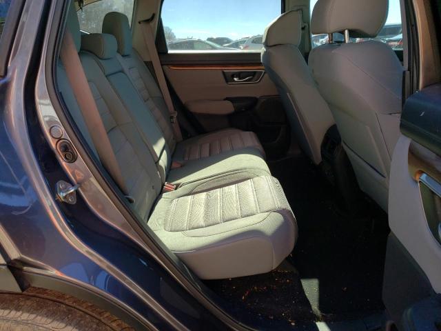 Photo 11 from auction – 2019 HONDA CR-V EX with VIN 7FARW1H50KE021791