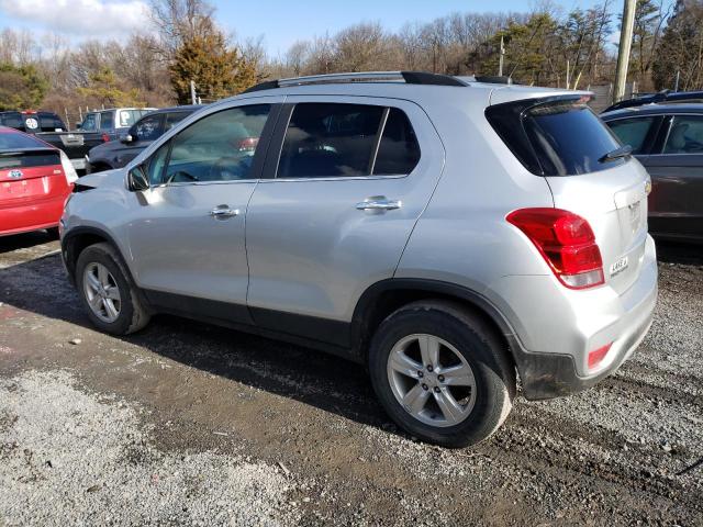 Photo 2 from auction – 2019 CHEVROLET TRAX 1LT with VIN KL7CJPSB4KB781532