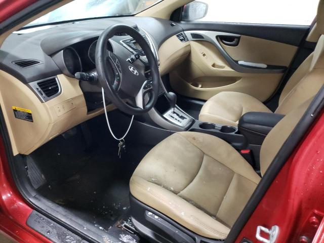 Photo 7 from auction – 2012 HYUNDAI ELANTRA GL with VIN KMHDH4AE5CU331192
