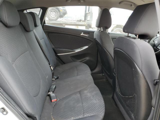 Photo 10 from auction – 2012 HYUNDAI ACCENT GLS with VIN KMHCU5AE0CU047434