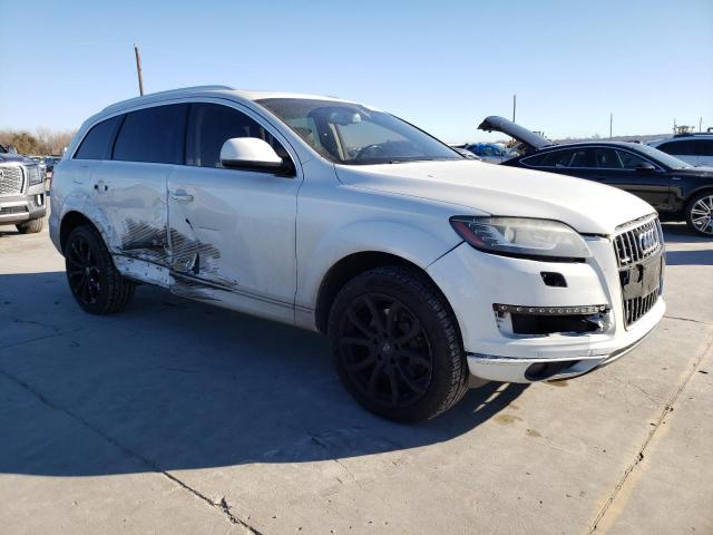 Photo 4 from auction – 2015 AUDI Q7 PREMIUM with VIN WA1LGAFE4FD003013