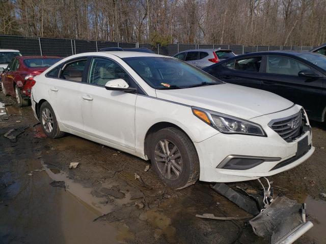 Photo 4 from auction – 2017 HYUNDAI SONATA SE with VIN 5NPE24AF5HH593203