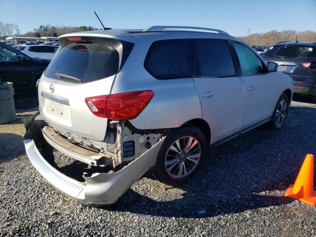 Photo 3 from auction – 2017 NISSAN PATHFINDER with VIN 5N1DR2MN0HC607336