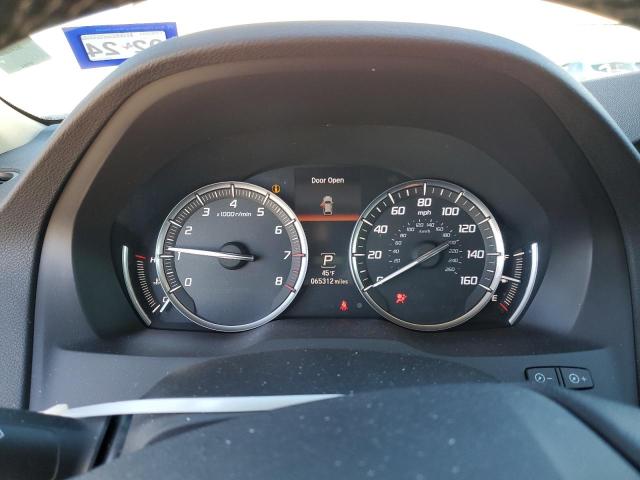 Photo 9 from auction – 2015 ACURA MDX TECHNO with VIN 5FRYD4H49FB030385