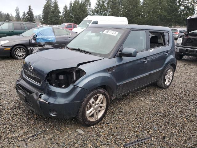 Снимка 1 от търг – 2011 KIA SOUL + с VIN KNDJT2A22B7235436