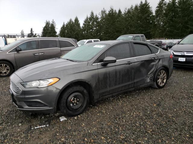 Photo 1 from auction – 2017 FORD FUSION SE with VIN 3FA6P0H70HR164339