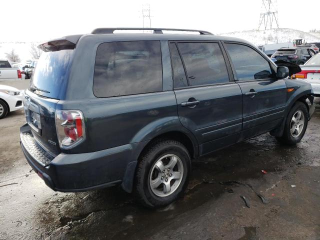Photo 3 from auction – 2006 HONDA PILOT EX with VIN 2HKYF18776H545990