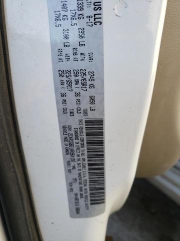 Photo 14 from auction – 2017 DODGE GRAND CARA with VIN 2C4RDGBG1HR864197