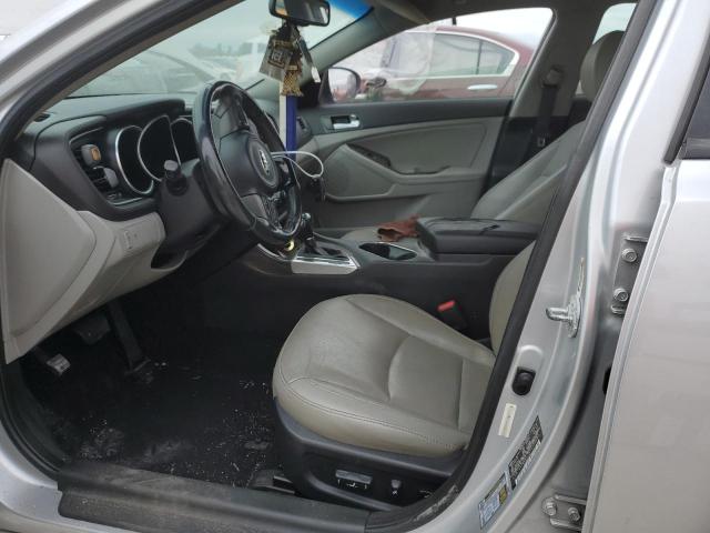 Photo 7 from auction – 2015 KIA OPTIMA EX with VIN 5XXGN4A75FG352937