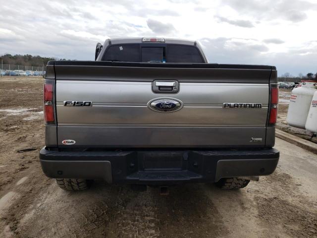 Photo 6 from auction – 2010 FORD F150 SUPER with VIN 1FTFW1EV0AFD60399