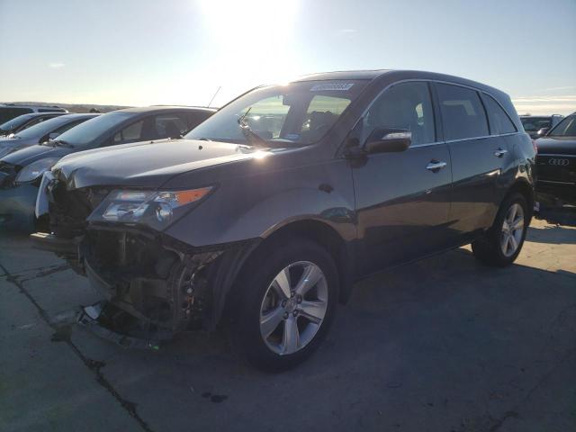 Photo 1 from auction – 2011 ACURA MDX TECHNO with VIN 2HNYD2H66BH547908