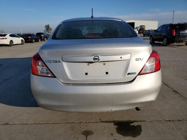 Photo 6 from auction – 2012 NISSAN VERSA S with VIN 3N1CN7AP8CL862556