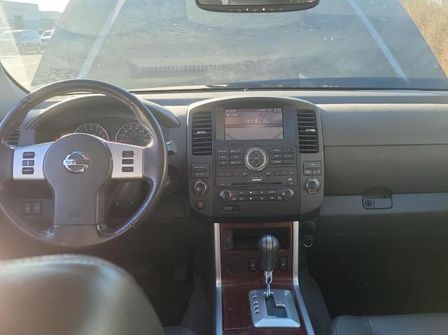 Photo 9 from auction – 2008 NISSAN PATHFINDER with VIN 5N1AR18U68C608442