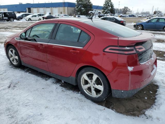 Photo 2 from auction – 2011 CHEVROLET VOLT with VIN 1G1RD6E40BU103238