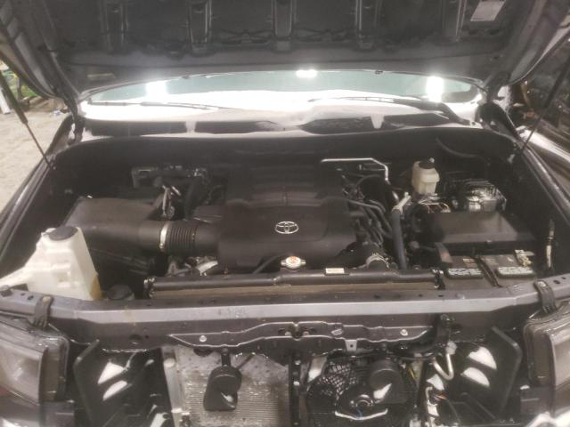 Photo 11 from auction – 2020 TOYOTA SEQUOIA SR with VIN 5TDBY5G13LS180721