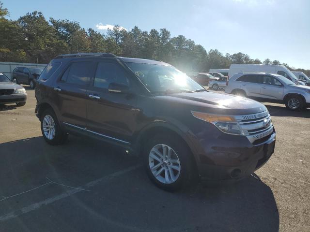 Photo 4 from auction – 2011 FORD EXPLORER X with VIN 1FMHK8D82BGA77972