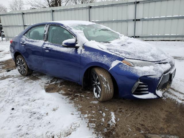 Photo 4 from auction – 2017 TOYOTA COROLLA L with VIN 2T1BURHE6HC949281