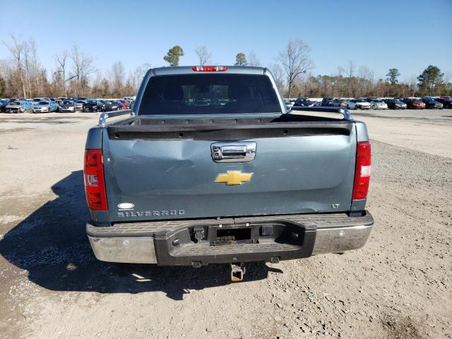 Photo 6 from auction – 2013 CHEVROLET SILVERADO with VIN 3GCPKSE73DG162118