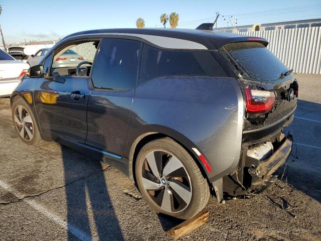 Photo 2 from auction – 2019 BMW I3 REX with VIN WBY8P4C54K7E58326