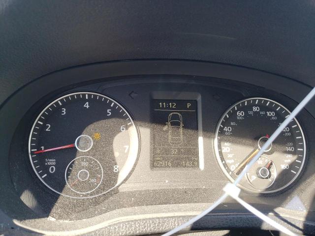 Photo 9 from auction – 2012 VOLKSWAGEN PASSAT SEL with VIN 1VWCH7A38CC053231