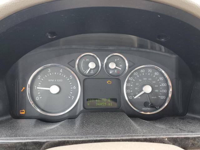 Photo 9 from auction – 2006 MERCURY MONTEGO PR with VIN 1MEFM42146G600174